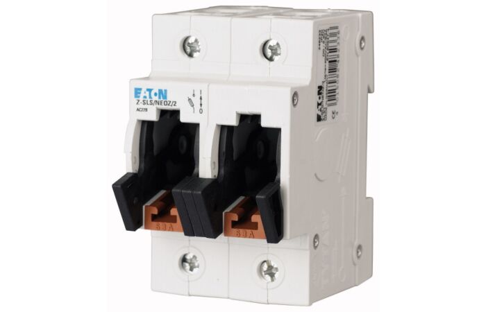 Z-SLS/NEOZ/2 Pojistkový odpínač pro D01