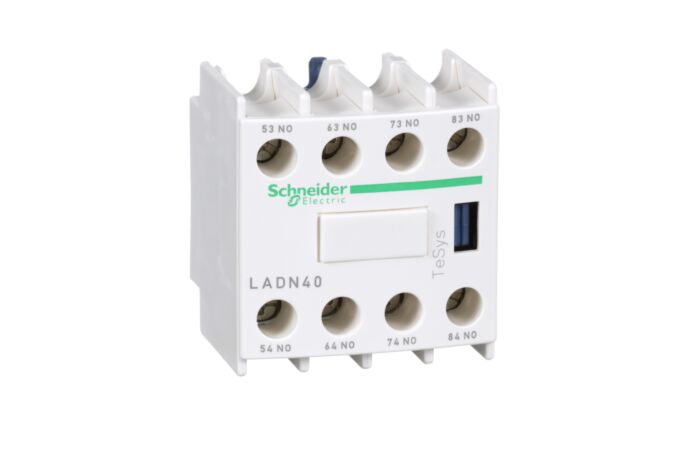 SCHNEIDER Kontakty LAD-N40 pomocné
