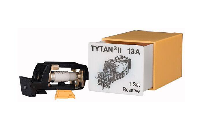 Z-SLS/B-13A Pojistková sada D0 se signal