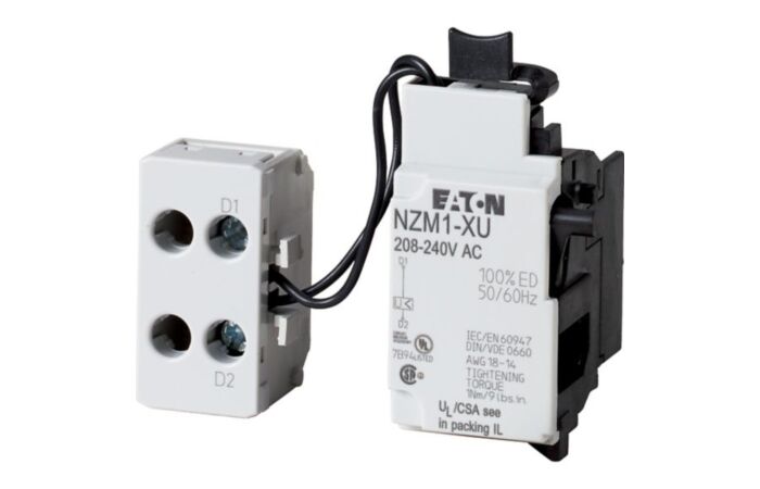 NZM1-XU110-130AC