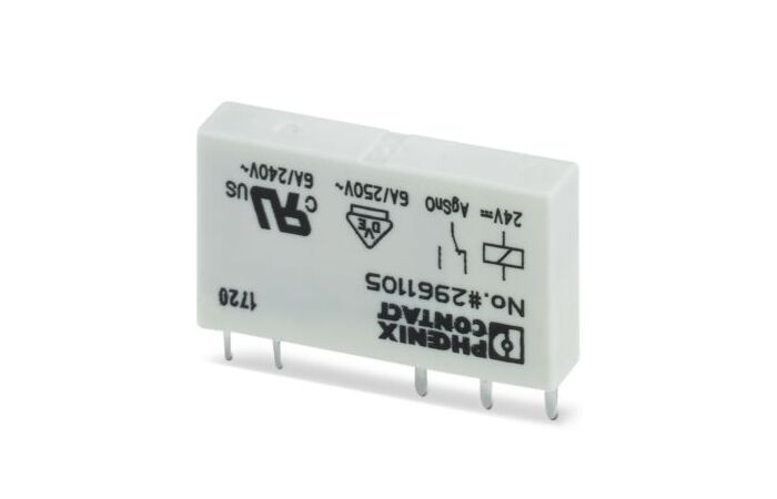 PHOENIX Relé REL-MR- 24VDC/21