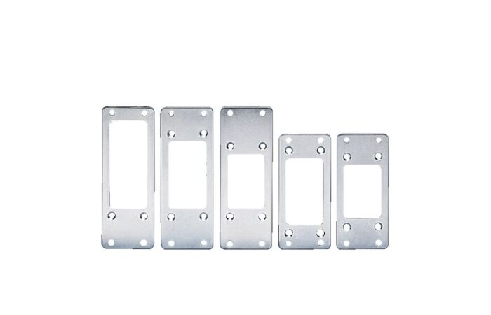 Adaptér konekt.desky re- dukce pólů 16/1