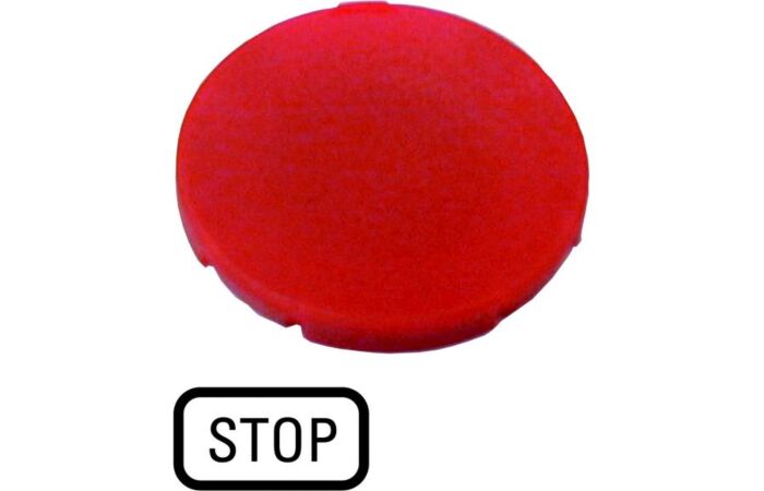 Výplň TITAN M22-XD-R-GB0 tlačítková