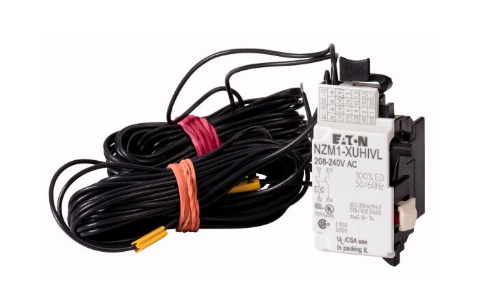 NZM1-XUHIVL220-250DC