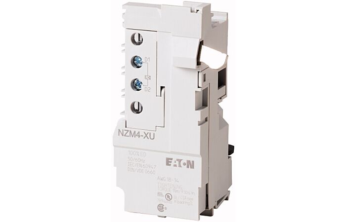 Spoušť NZM4-XU24AC