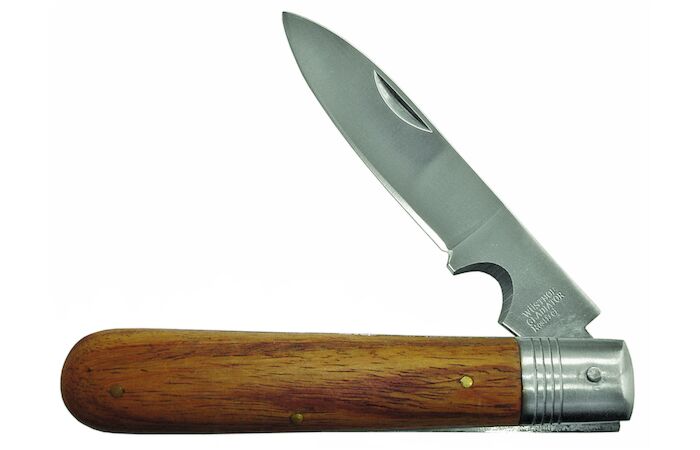 PROTEC Nůž PKM1 kabelový jednodílný