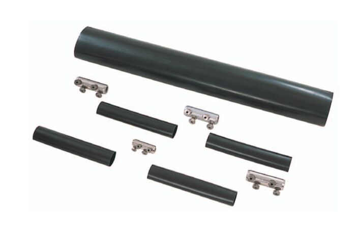 SKELDO Spojka SVCZC  10 CU kabelová smršťovací do 1kV s lisovacími spojkami