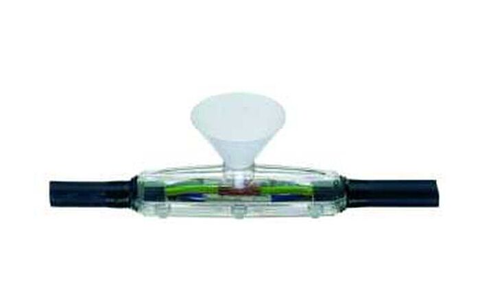 Spojka PGM410 4x10 mm2 kabelová zalévací