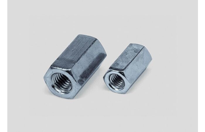 AREA METAL Matice M8 13x24 DIN 6334 spojovací prodloužená