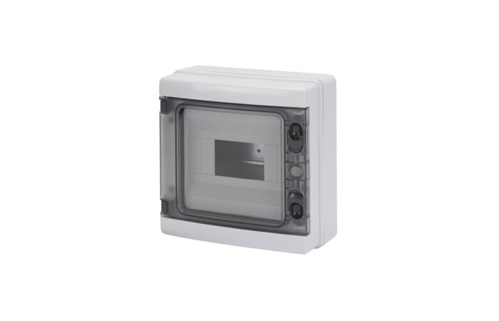 Skř&iacute;ň GEWISS GW 40102 8TE IP65