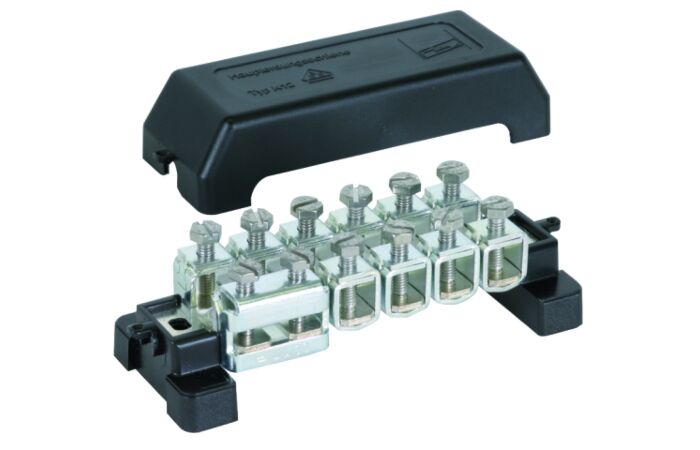 Svorka DEHN 563201 ekvipotenciální