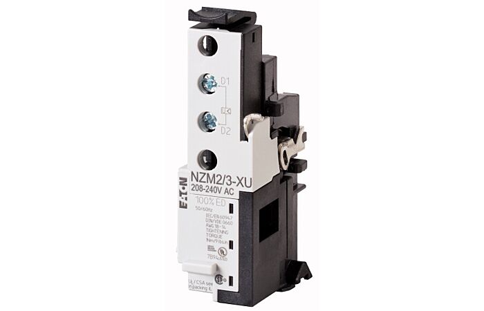 NZM2/3-XU60AC Podpěťová spoušť
