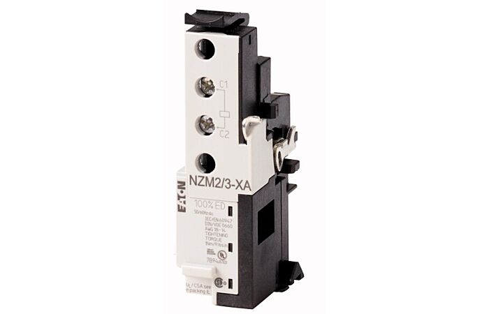 NZM2/3-XA60AC/DC Vypínací spoušť