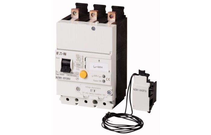 NZM1-XFI300U Chráničová spoušť