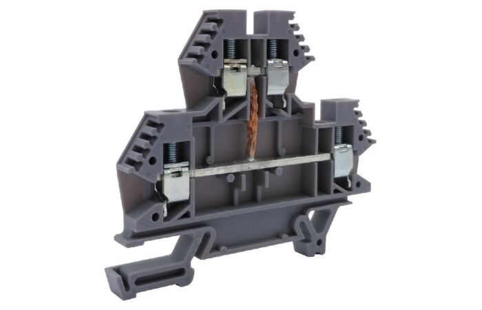 Svorka EURO D4/P2V2 řadová patrová