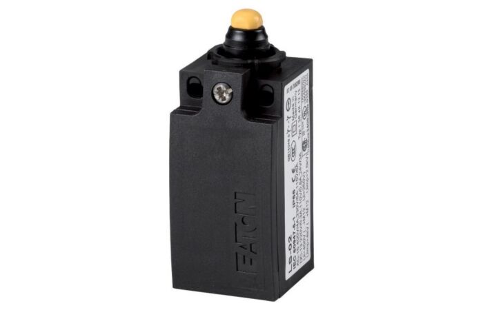 Spínač LS-S11S-SW Polohový sp., plast, š