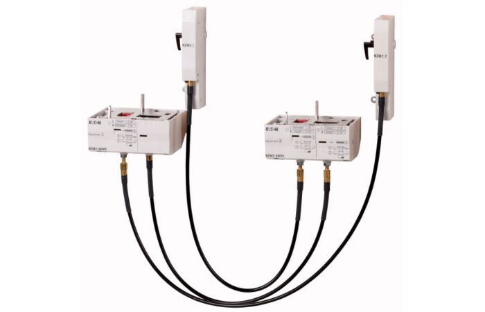 Blokování NZM2/3-XMVR mechanické