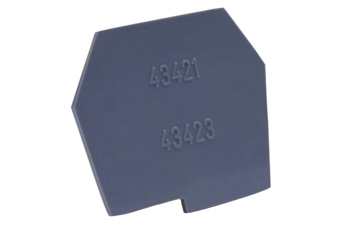 Přepážka K/EURO Mini (šedá) NOVINKA B163