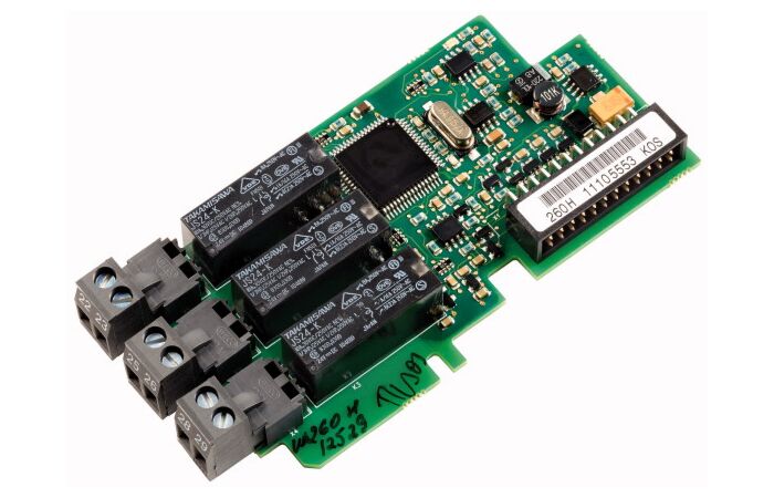 OPT-B5 Rozšiřujicí karta pro SVX, SPX