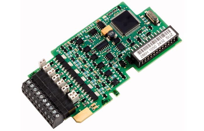 OPT-B8 Rozšiřujicí karta pro SPX