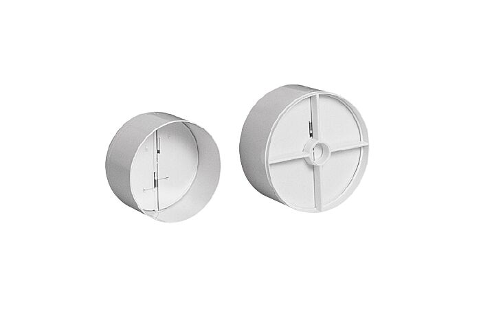 ELEKTRODESIGN Klapka RKK 125 ED zpětná
