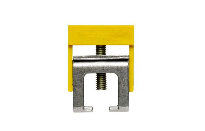 WEIDMÜLLER Upínací třmen (přípojnice) ,ZBE 6K SW