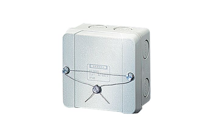 Šroub HENSEL PLS 06 plombovací