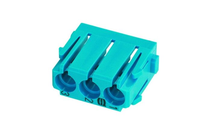 HARTING Konektor Han Modular 3-pól.vidlice