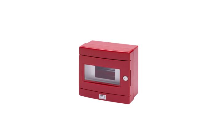 Skříň GEWISS GW 42202 alarm