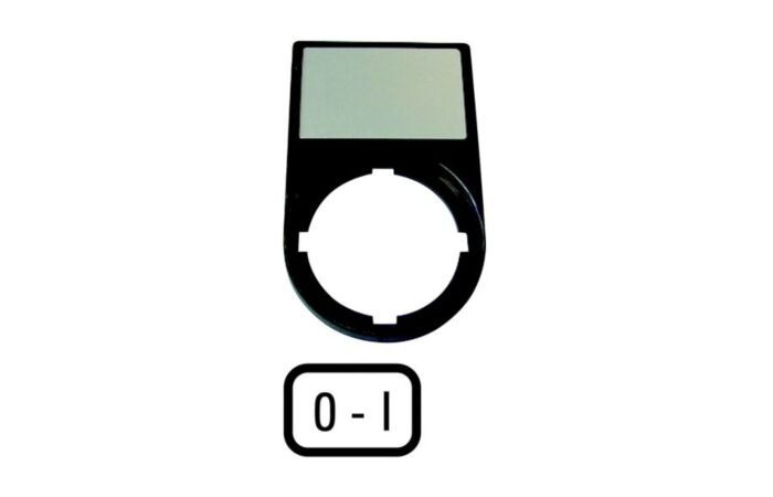 Nosič TITAN M22S-ST-X89 štítků