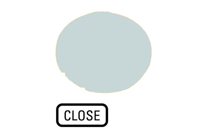 M22-XDL-W-GB2 Čočka do prosvětleného tl