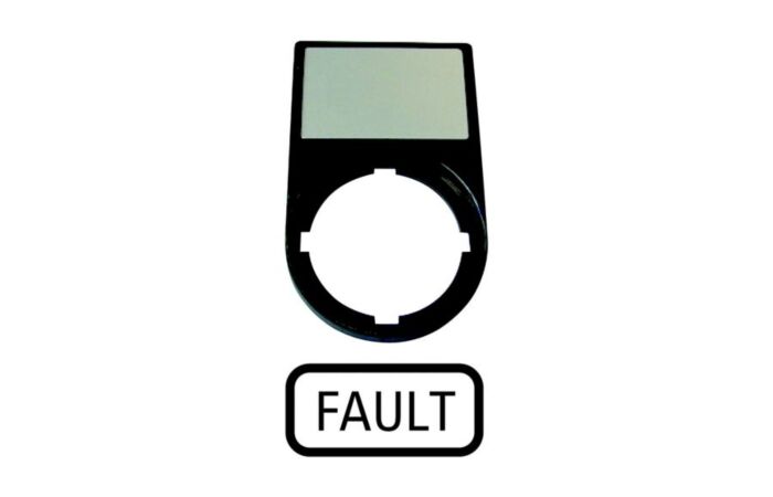 Nosič TITAN M22S-ST-GB8 šítků