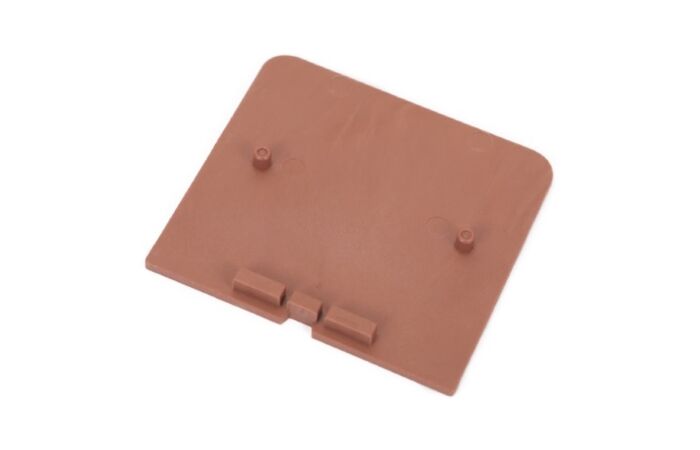 Přepážka RSA 16A k. - středová hnědá