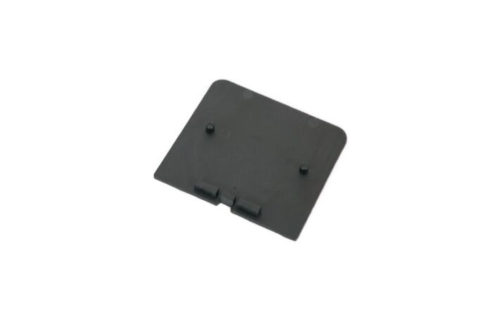 Přepážka RSA 16A k. - středová černá