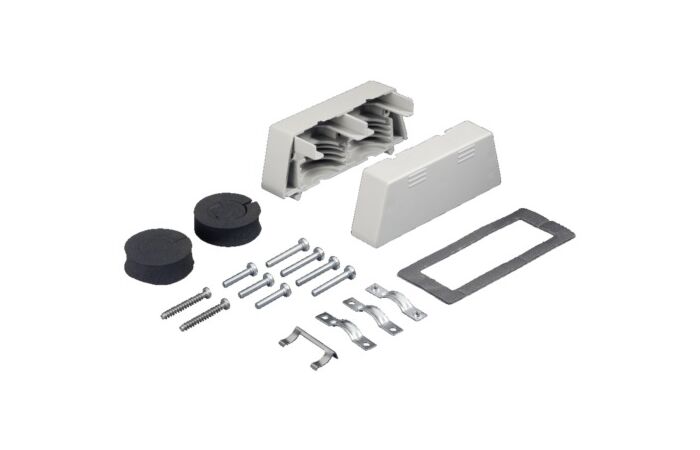 Příruba RITTAL 2400.000 kabelová