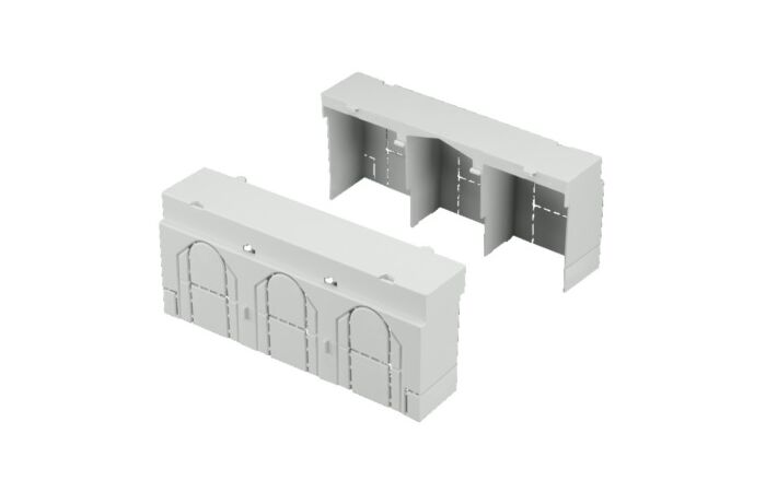 Kryt RITTAL 9344.520 vel.00 (bal=2ks)