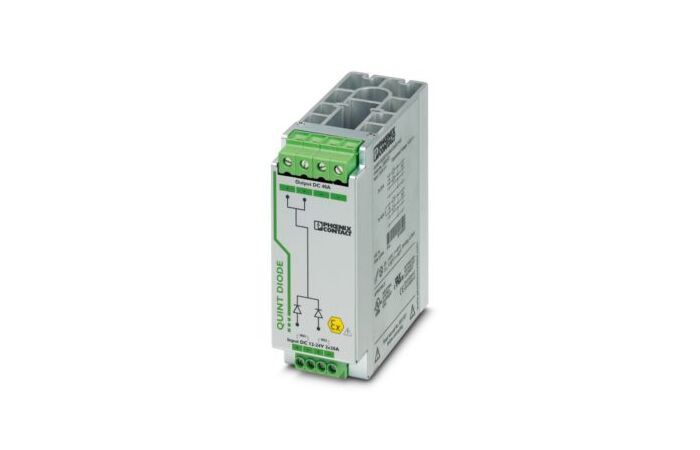 PHOENIX Blok QUINT-DIODE/12-24DC/2X20/1X40 dioda
