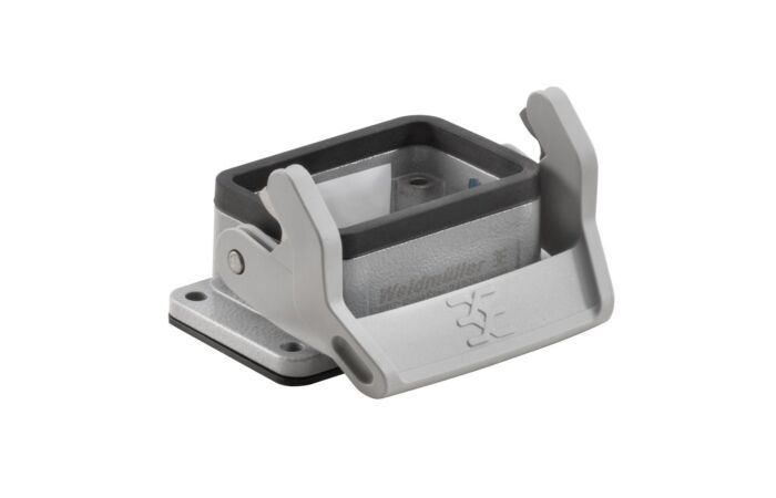 Kryt Weidmuller HDC 06B ALU N