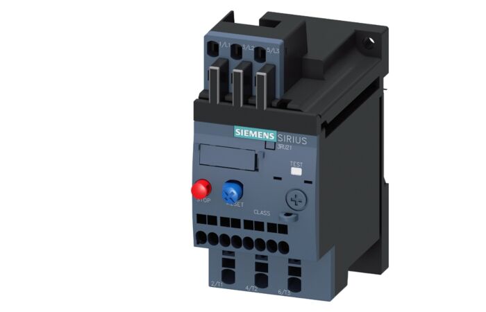 SIEMENS Relé 3RU2116-4AC1