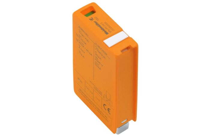 Svodič Weidmuller VPU PV I+II 0 1000