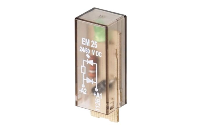 Relé Weidmuller RIM-I 2 110/230VDC GN