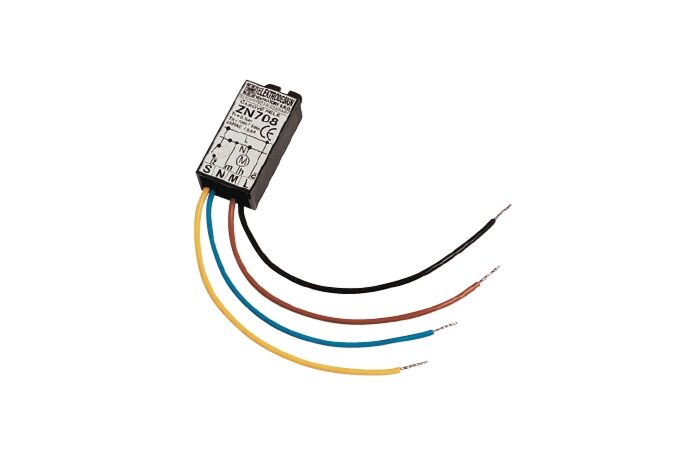 Spínač ZN 708 doběhový 8 minut