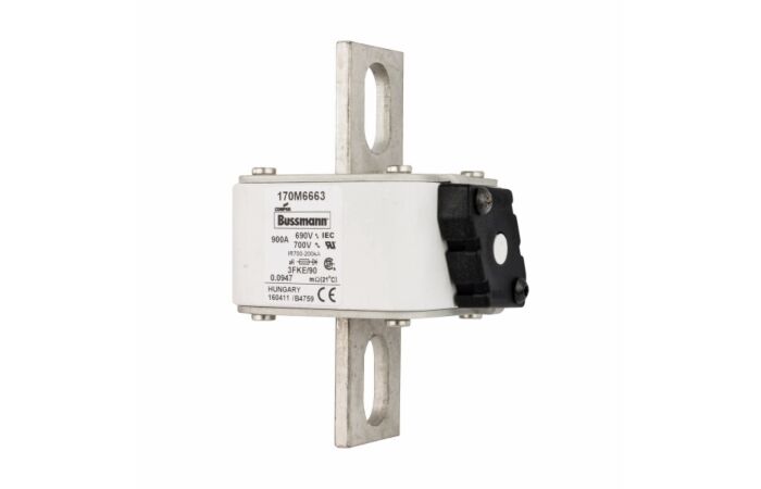 Pojistka 170M6663 ultra rychlá 900A/690V