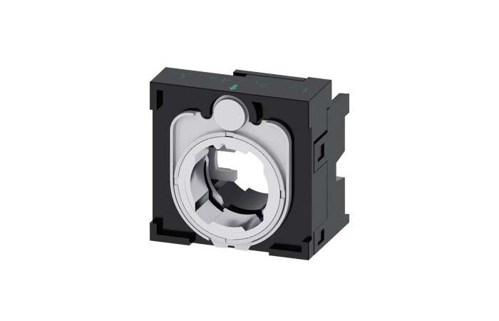 SIEMENS Držák pro 4 moduly, plast