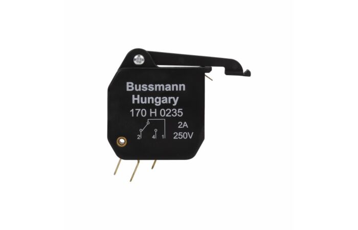 170H0235 Mikrospínač T1 2A 250V X0-3