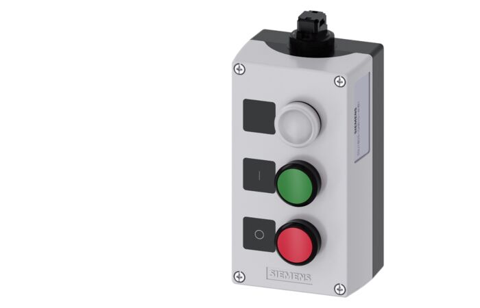 SIEMENS Kryt AS-Interface  pro ovládací přístroje, 22 mm, kulatý