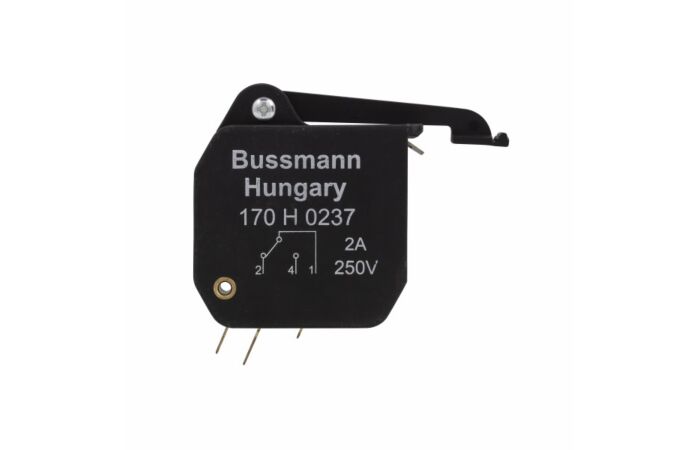 170H0237 Mikrospínač T1 2A 250V 00-3