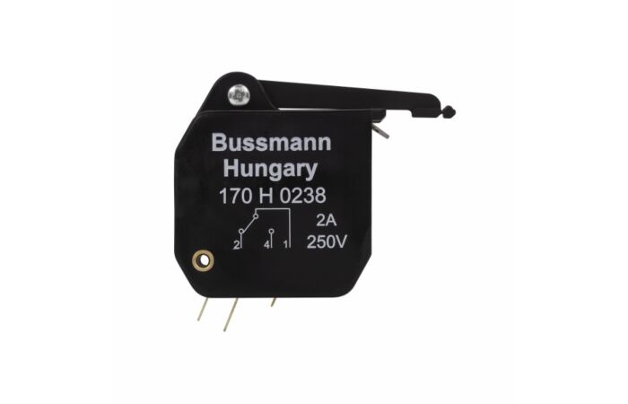 170H0238 Mikrospínač T1 2A 250V 000-3