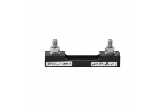 170H1013 Pojistkový spodek 000/80 200A U