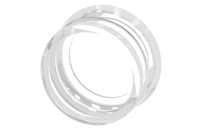 SIEMENS Krytka ochranný silikonová pro knoflík stiskací, čirá